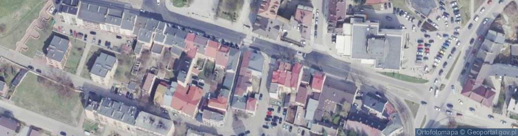 Zdjęcie satelitarne F.H.U.Acitive-Net
