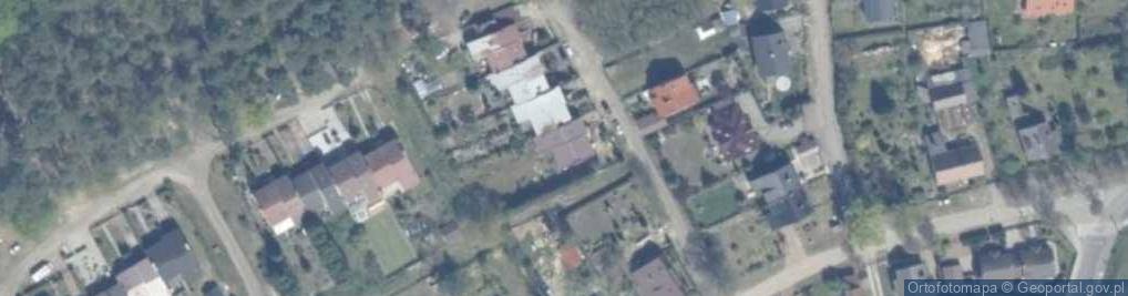 Zdjęcie satelitarne F H U Aga