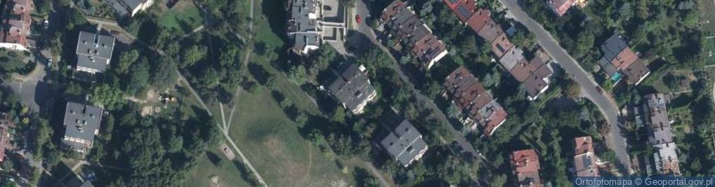 Zdjęcie satelitarne F H U Aleksandra Aleksandra Gatkowska