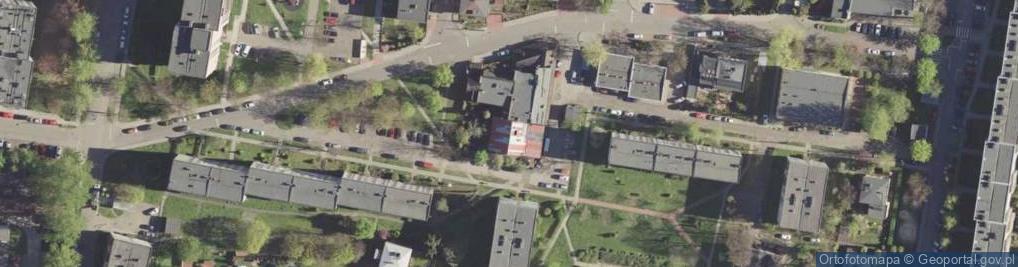 Zdjęcie satelitarne F H U Alexa Cafe Rene