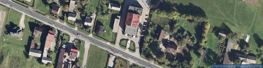 Zdjęcie satelitarne F H U Alfa M Surma & A Nowara