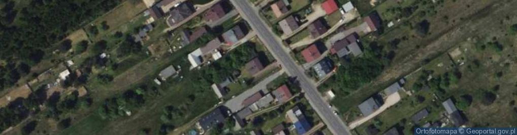 Zdjęcie satelitarne F H U Alfa