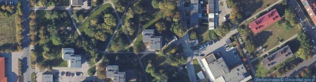 Zdjęcie satelitarne F H U Alibaba