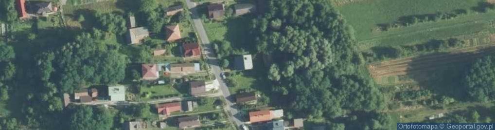 Zdjęcie satelitarne F.H.U. Andrzej Tyka