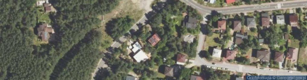 Zdjęcie satelitarne F.H.U.Anita Transport Katarzyna Szewczyk