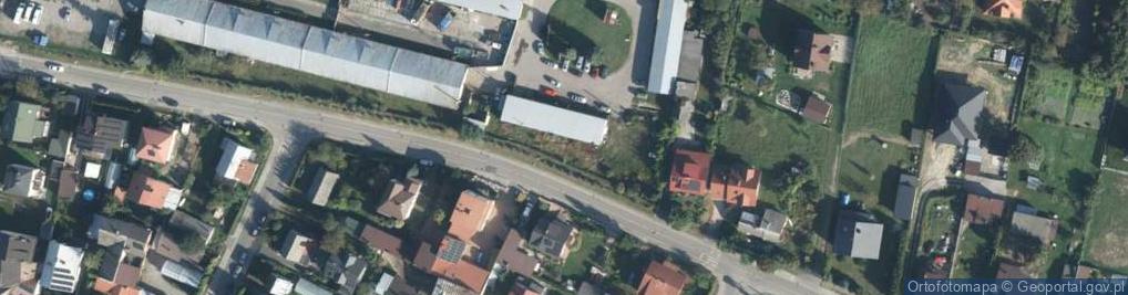 Zdjęcie satelitarne F.H.U.Anna Samsel