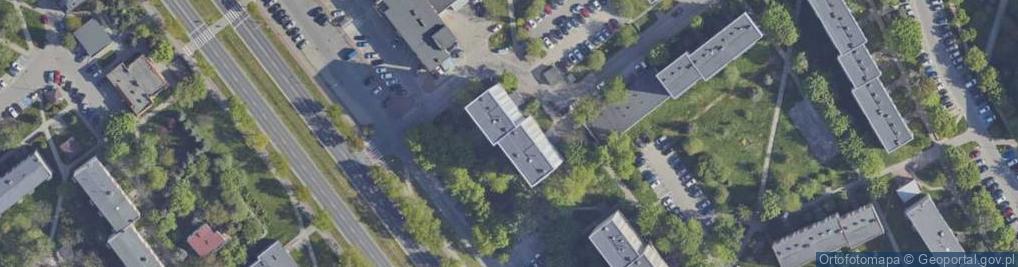 Zdjęcie satelitarne F H U Ar Bi