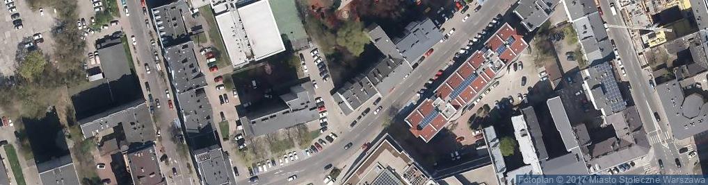 Zdjęcie satelitarne F H U Ar DIL Marcin Sebastian Nadolski