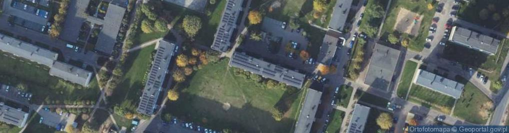 Zdjęcie satelitarne F H U Arkor