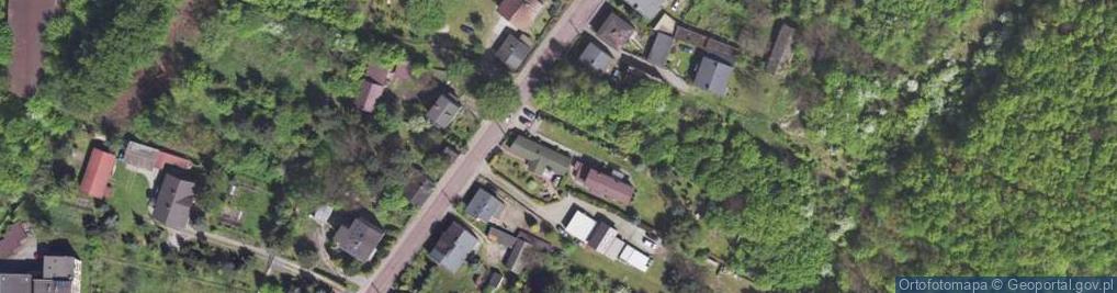 Zdjęcie satelitarne F H U Armax Jarosław Kaczmarczyk Mariusz Kluj