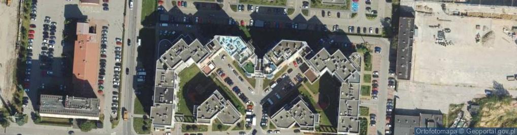 Zdjęcie satelitarne F.H.U.Art-Mar Artur Cisło