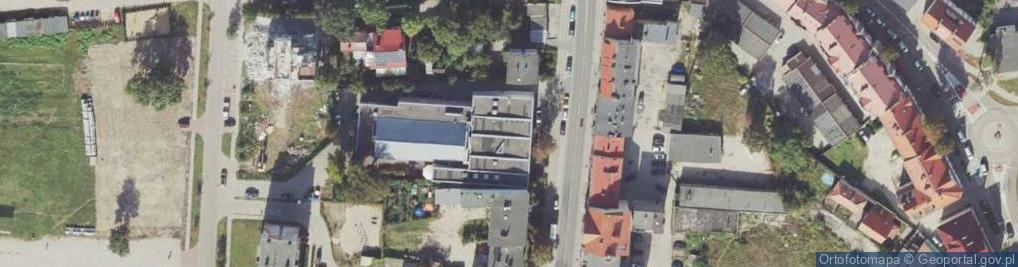 Zdjęcie satelitarne F H U As