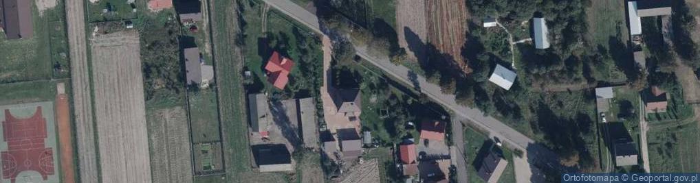 Zdjęcie satelitarne F.H.U Auto-Complex Łukasz Karwowski