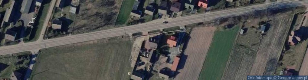 Zdjęcie satelitarne F H U Auto Handel