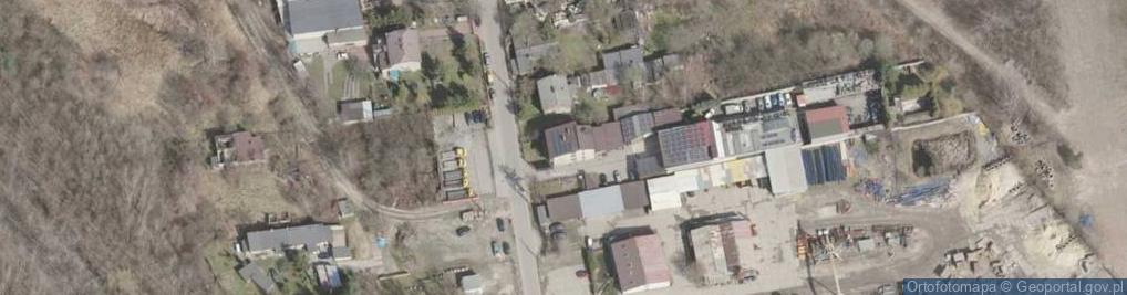 Zdjęcie satelitarne F H U Auto Komplex Pomoc Drogowa Karol Staroń Dorota Staroń
