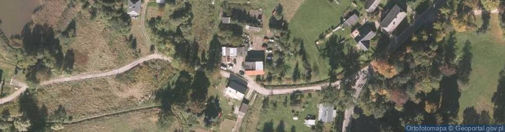 Zdjęcie satelitarne F.H.U.Auto-Naprawa TOMASZINOTomasz Jaśkiewicz