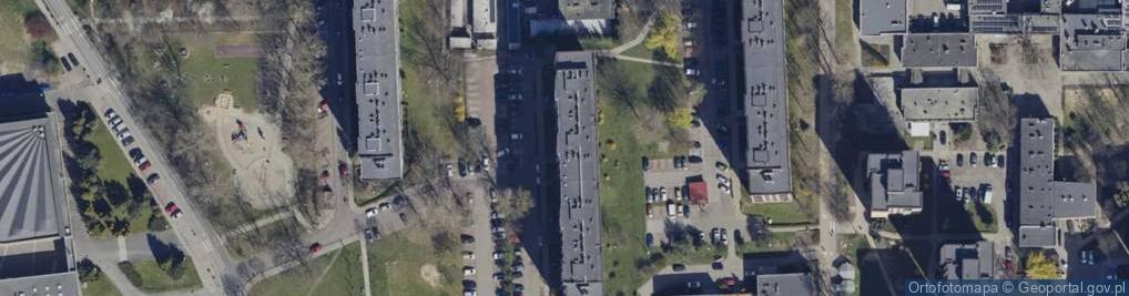 Zdjęcie satelitarne F H U Barjas