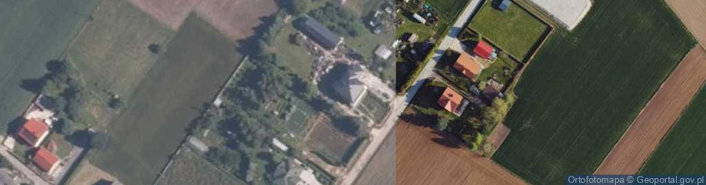 Zdjęcie satelitarne F.H.U Bart-Pres Bartosz Piekaj