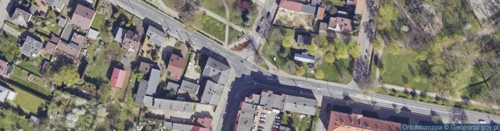 Zdjęcie satelitarne F.H.U.Beldekor Bogdan Sztuka