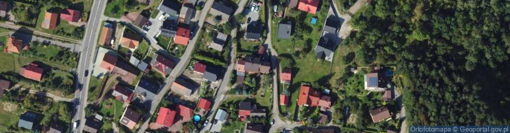 Zdjęcie satelitarne F.H.U.Best - Patryk Bębenek