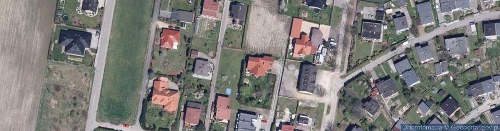 Zdjęcie satelitarne F H U Bilans