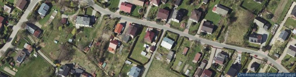 Zdjęcie satelitarne F.H.U BOFIX Usługi Ogrodnicze , Koszenie trawy , Przycinanie tu
