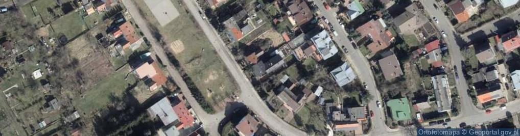 Zdjęcie satelitarne F.H.U.Bol-Car Mariusz Małolepszy