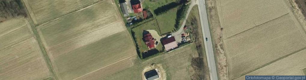 Zdjęcie satelitarne F.H.U.Bol-Kar Bolesław Kachniarz