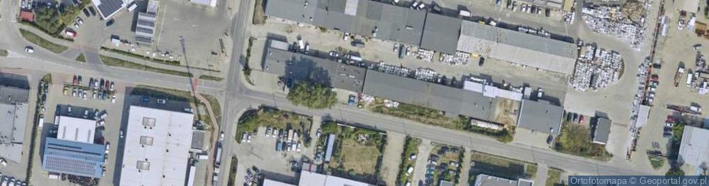 Zdjęcie satelitarne F H U Bongo