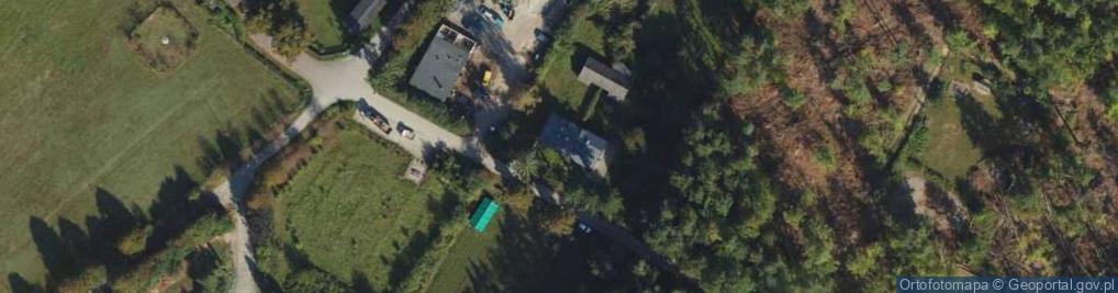 Zdjęcie satelitarne F.H.U.Budexpol Krystyna Czerwińska