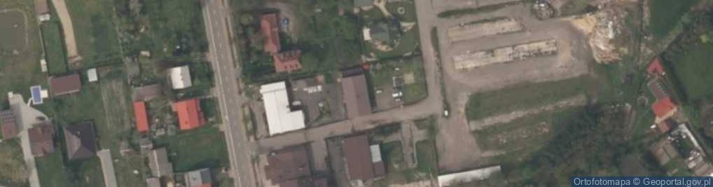 Zdjęcie satelitarne F.H.U Budvox II Dariusz Teodorczyk