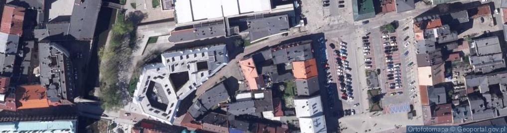 Zdjęcie satelitarne F.H.U.Cebo Włodzimierz