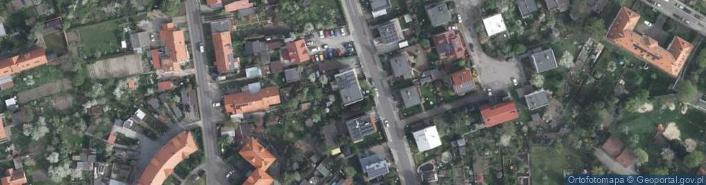 Zdjęcie satelitarne F.H.U.Centurion Marcin Stefanienko