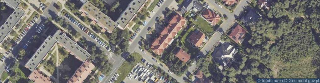 Zdjęcie satelitarne F H U Concept Product Service Leszno