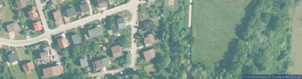 Zdjęcie satelitarne F.H.U.Cube Łukasz Kozieł