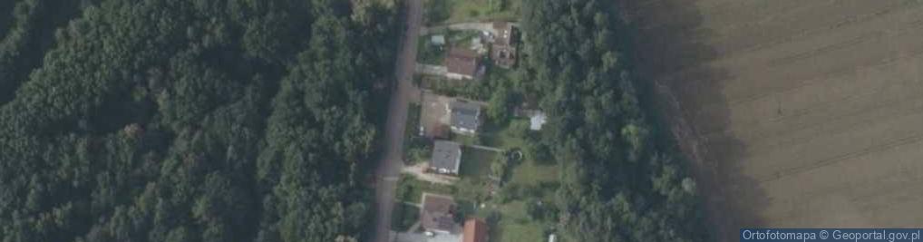 Zdjęcie satelitarne F.H.U. D-Auto Dariusz Murzyn