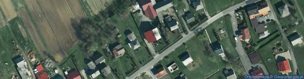 Zdjęcie satelitarne F.H.U.Danuta Czekaj
