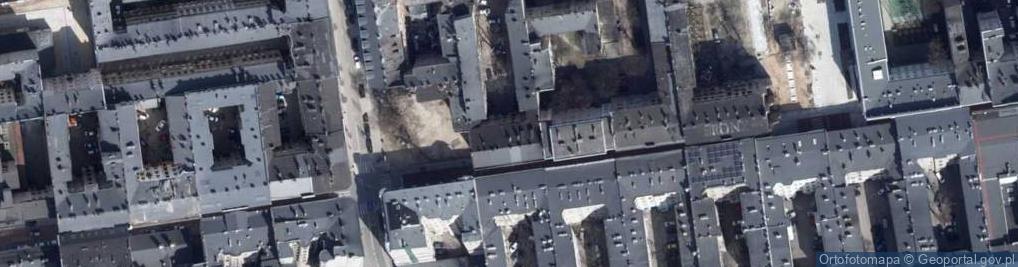 Zdjęcie satelitarne F.H.U.Dar-Mir Dariusz Mirowski