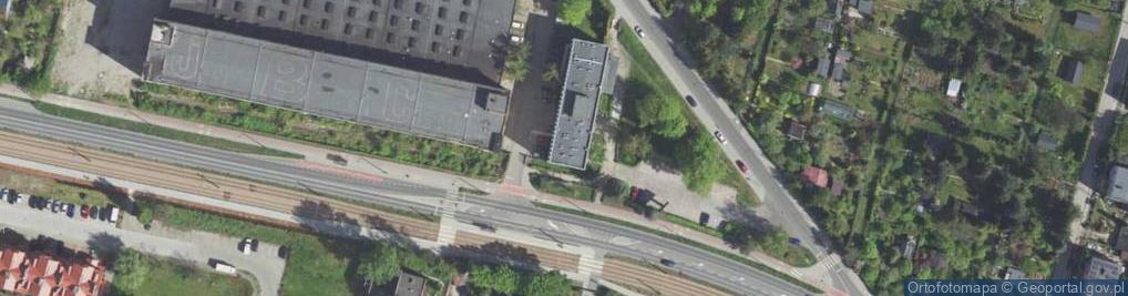 Zdjęcie satelitarne F H U Delta