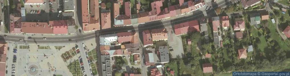 Zdjęcie satelitarne F H U Diaz