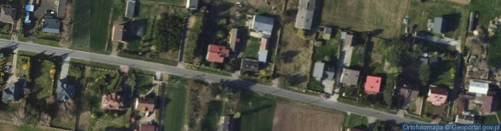 Zdjęcie satelitarne F.H.U.Dom-Instal