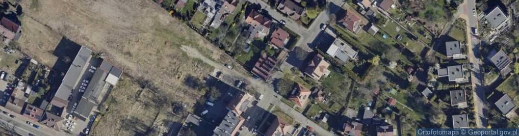 Zdjęcie satelitarne F H U Eco Servis