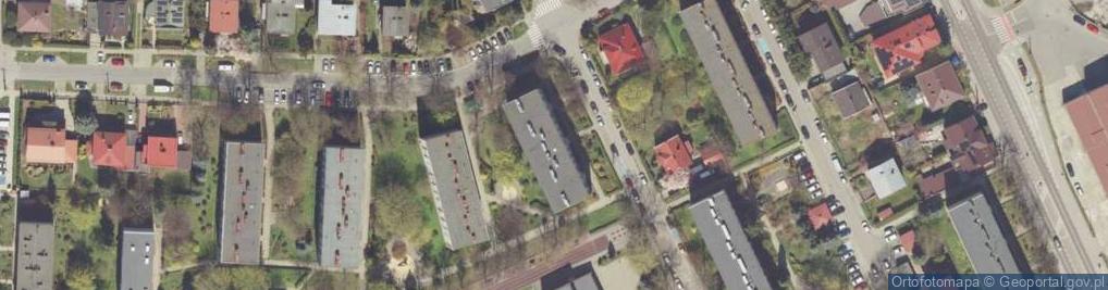 Zdjęcie satelitarne F H U Eden