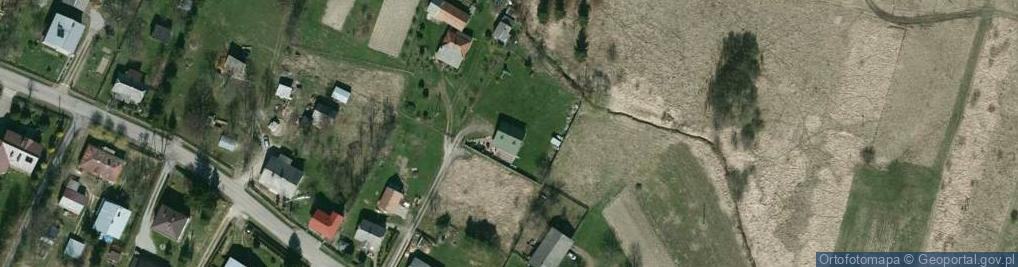 Zdjęcie satelitarne F.H.U.Europimpex Mokrane Ahaddad