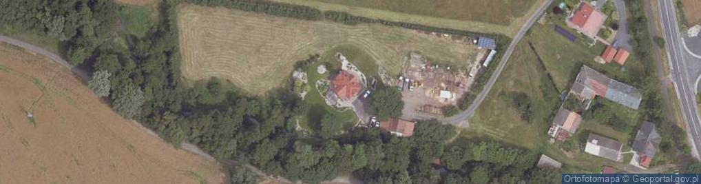 Zdjęcie satelitarne F.H.U.Fan - Tom Tomasz Fabin