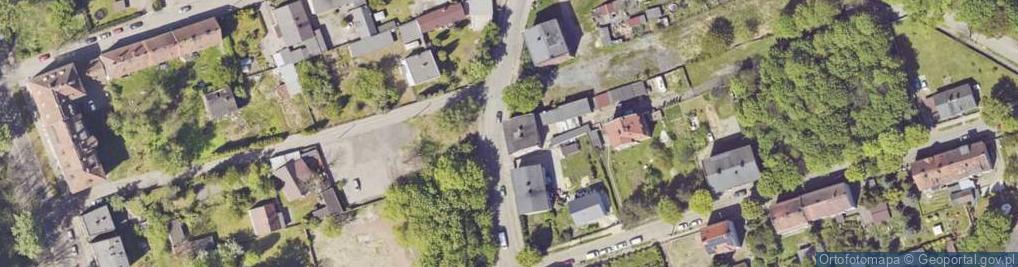 Zdjęcie satelitarne F H U Feliks Feliks Bień