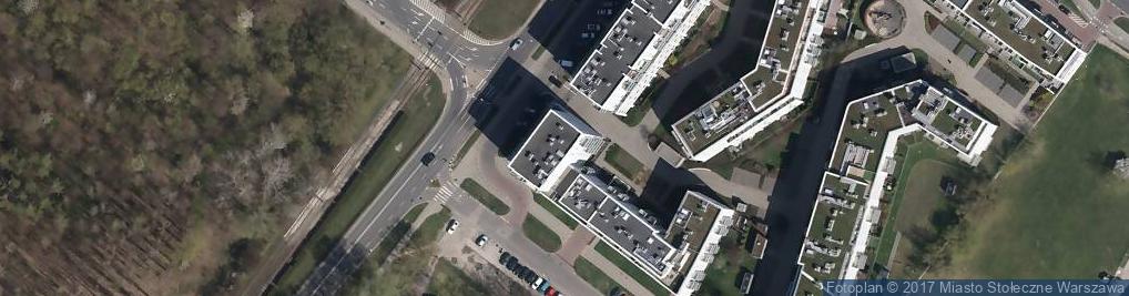 Zdjęcie satelitarne F H U Femme