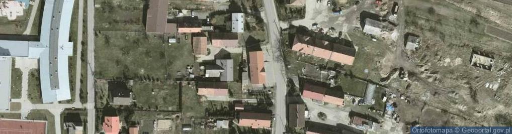 Zdjęcie satelitarne F.H.U.Filka Piotr Sobczyk