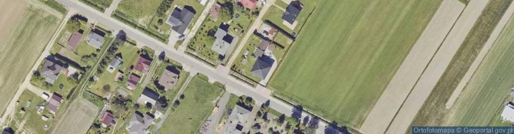Zdjęcie satelitarne F.H.U.Firma Handlowo Usługowa Dawid Tłamacz