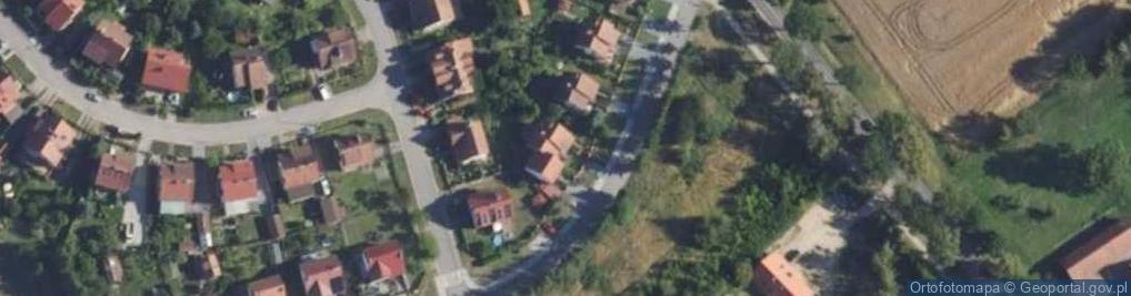 Zdjęcie satelitarne F H U Firma Handlowo Usługowa